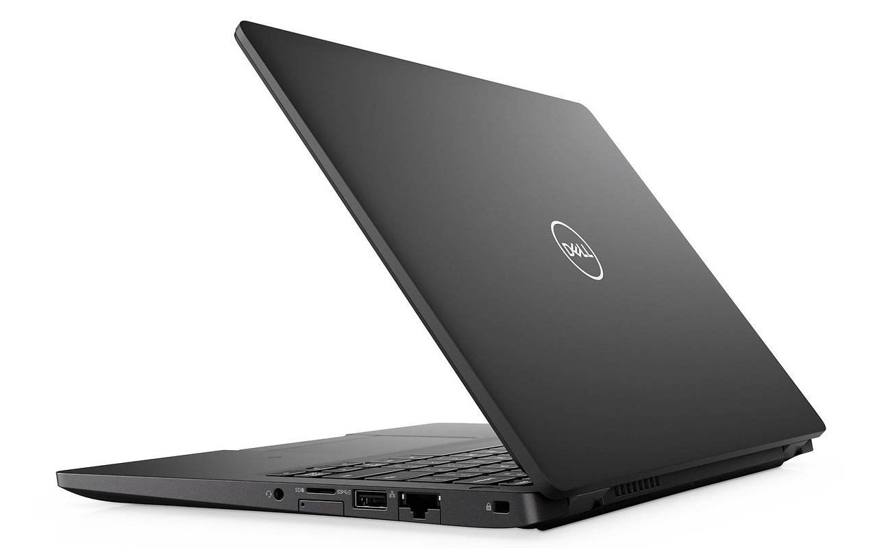 DELL Latitude 5300 / 13.3'' FullHD / QuadCore i7-8665U / 16GB DDR4 RAM / 256GB NVMe / Intel Graphics / Windows 10 Pro / Black