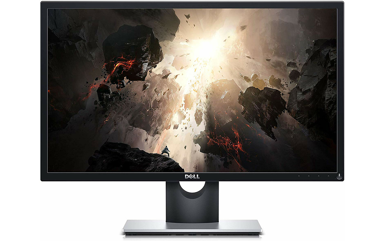 DELL SE2417HGX / 24" LED TN 1920x1080 / Black