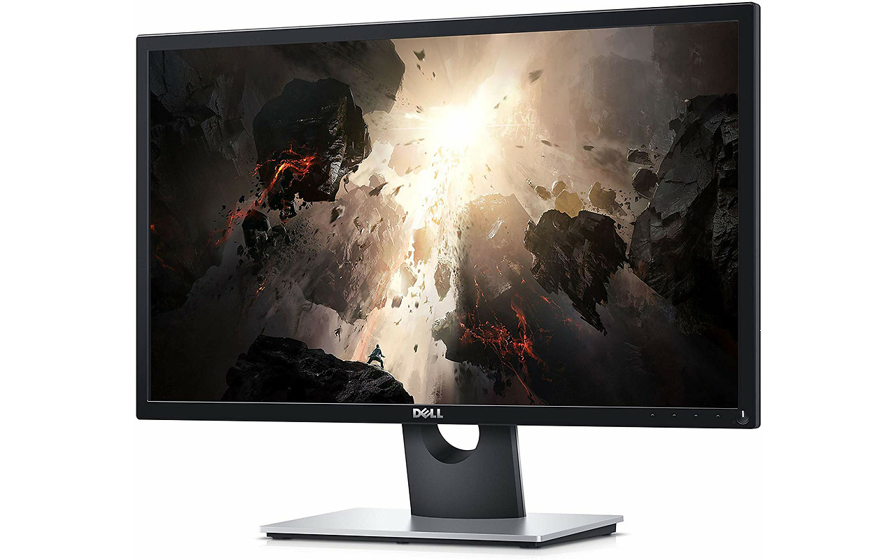 DELL SE2417HGX / 24" LED TN 1920x1080 / Black
