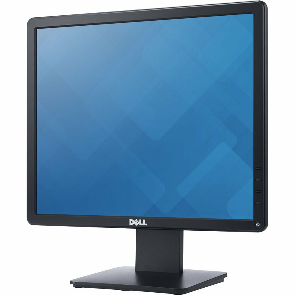 DELL E1715S / 17.0" 1280x1024 / Black