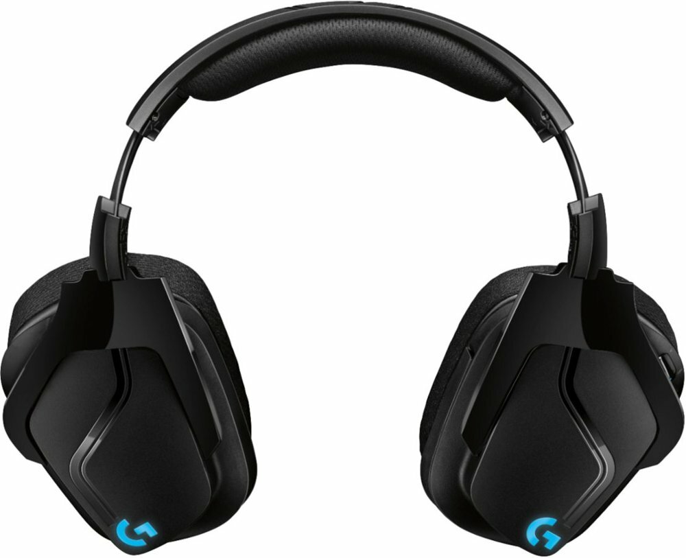 Logitech G635 7.1 Surround Lightsync Gaming Headset / Black