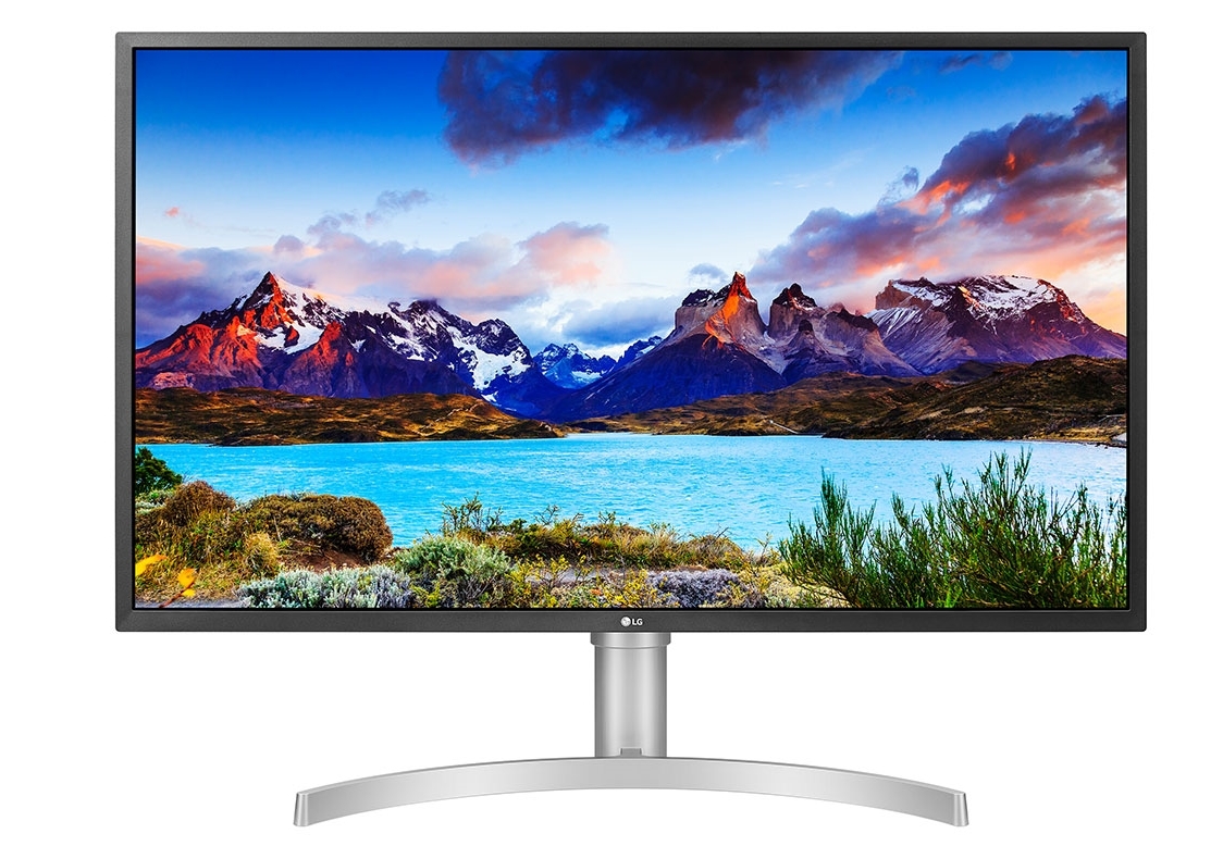 LG 32UL750-W / 32" IPS 4K-UHD FreeSync 400cd HDR600 /
