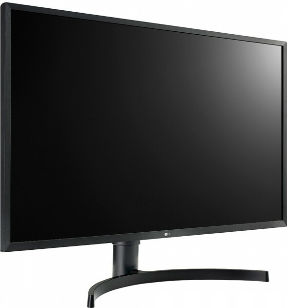 LG 32UK550-B / 32" VA 4K-UHD FreeSync 60Hz 300cd HDR10 / Black