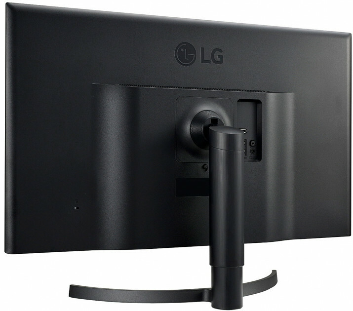 LG 32UK550-B / 32" VA 4K-UHD FreeSync 60Hz 300cd HDR10 / Black