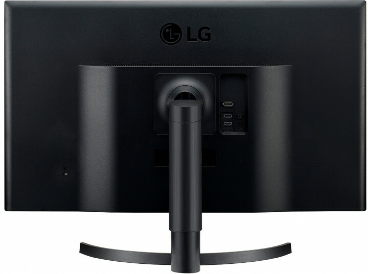 LG 32UK550-B / 32" VA 4K-UHD FreeSync 60Hz 300cd HDR10 / Black