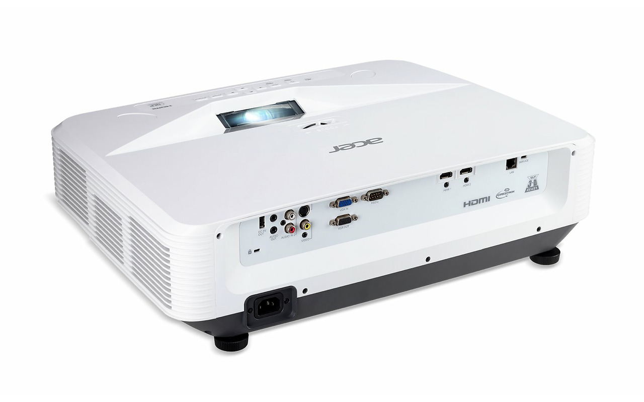 Acer UL6200 / Laser / XGA / 5700Lm / MR.JQL11.005 / White