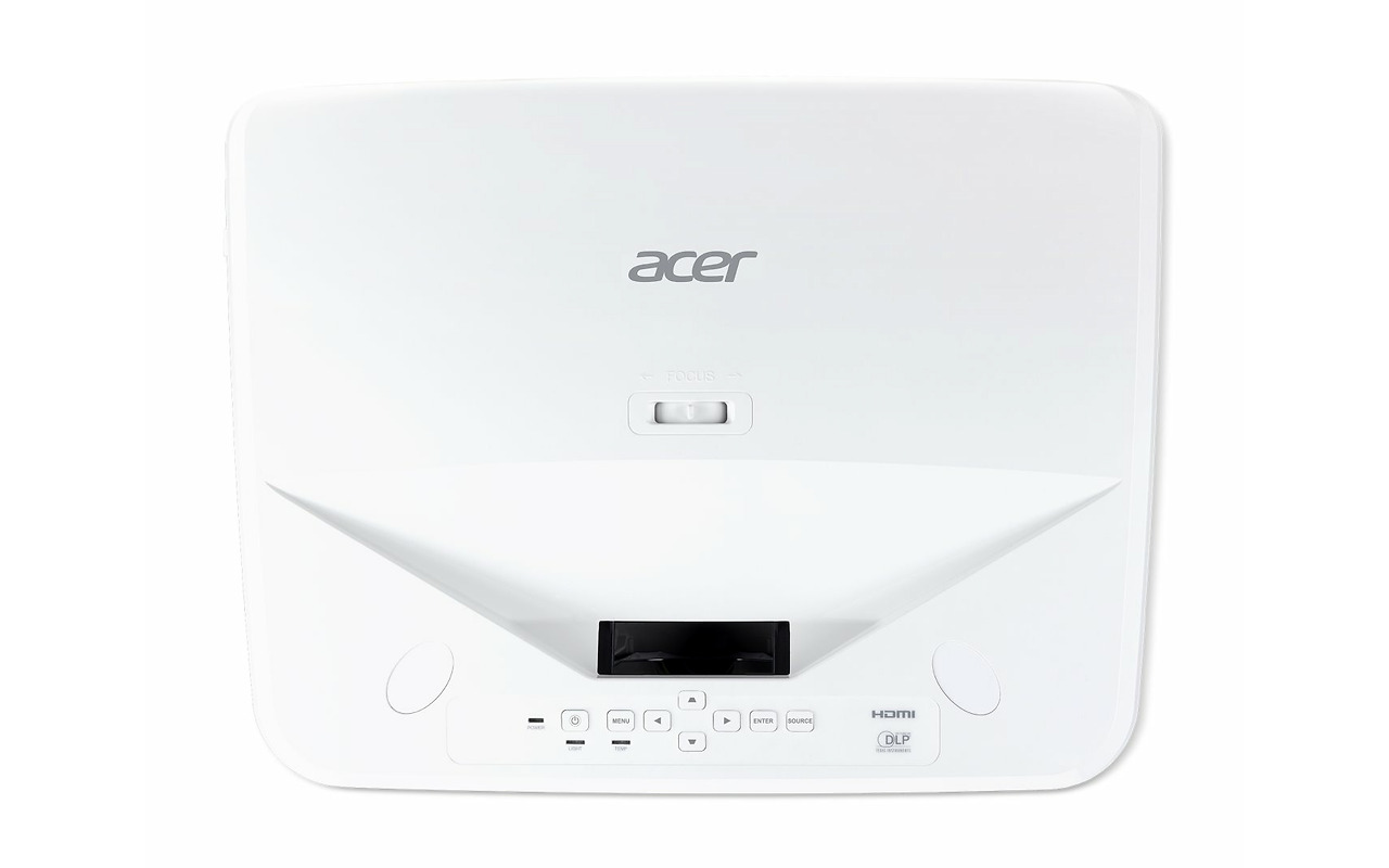 Acer UL6200 / Laser / XGA / 5700Lm / MR.JQL11.005 / White