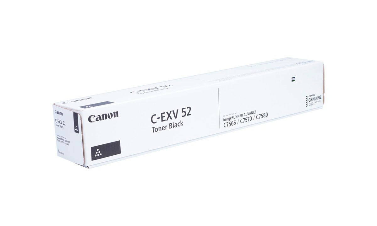Canon C-EXV52 / Black