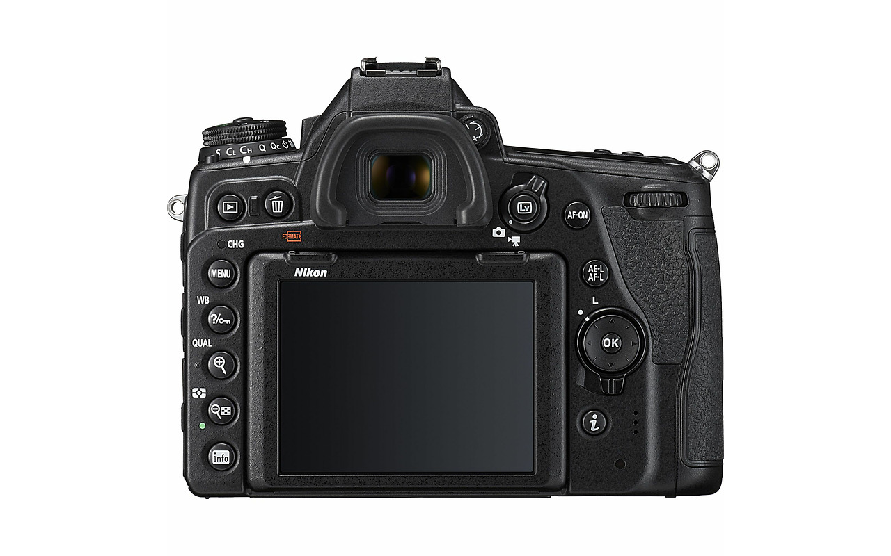 NIKON D780 Body VBA560AE Black