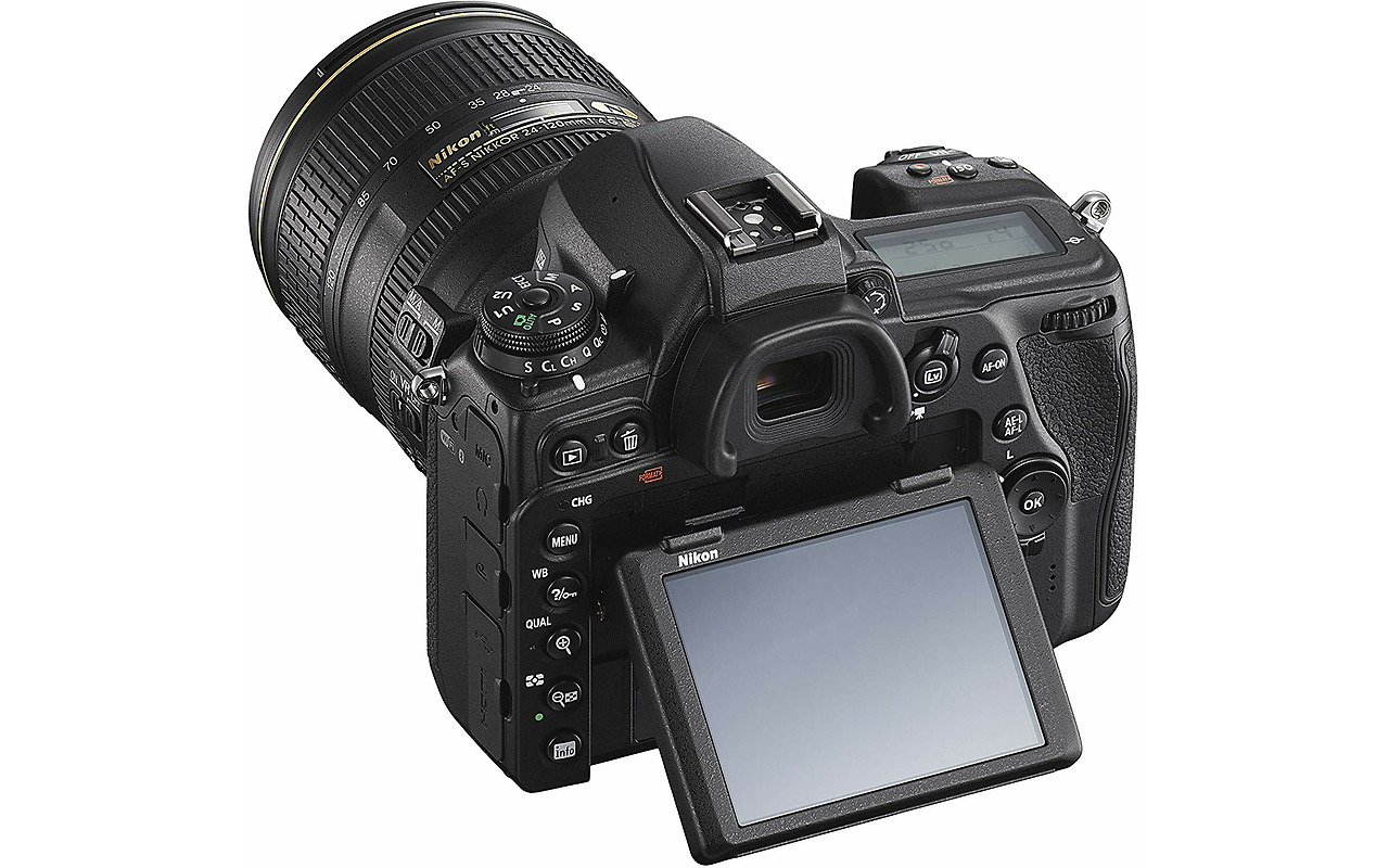 NIKON D780 Body VBA560AE Black