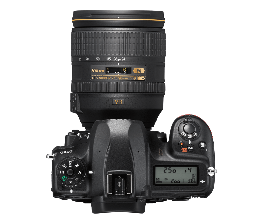 NIKON D780 Body VBA560AE Black