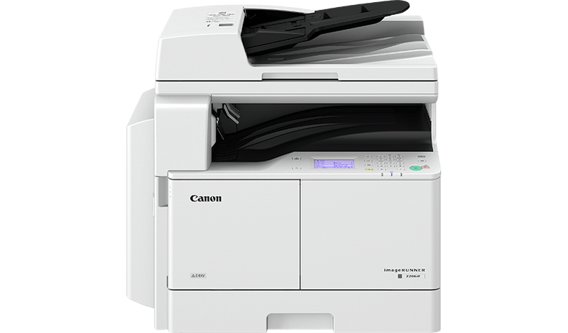 Canon iR2206iF / A3 / Mono Copier/ Net Printer / Scanner / Fax DADF 50p White