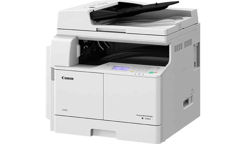 Canon iR2206iF / A3 / Mono Copier/ Net Printer / Scanner / Fax DADF 50p White