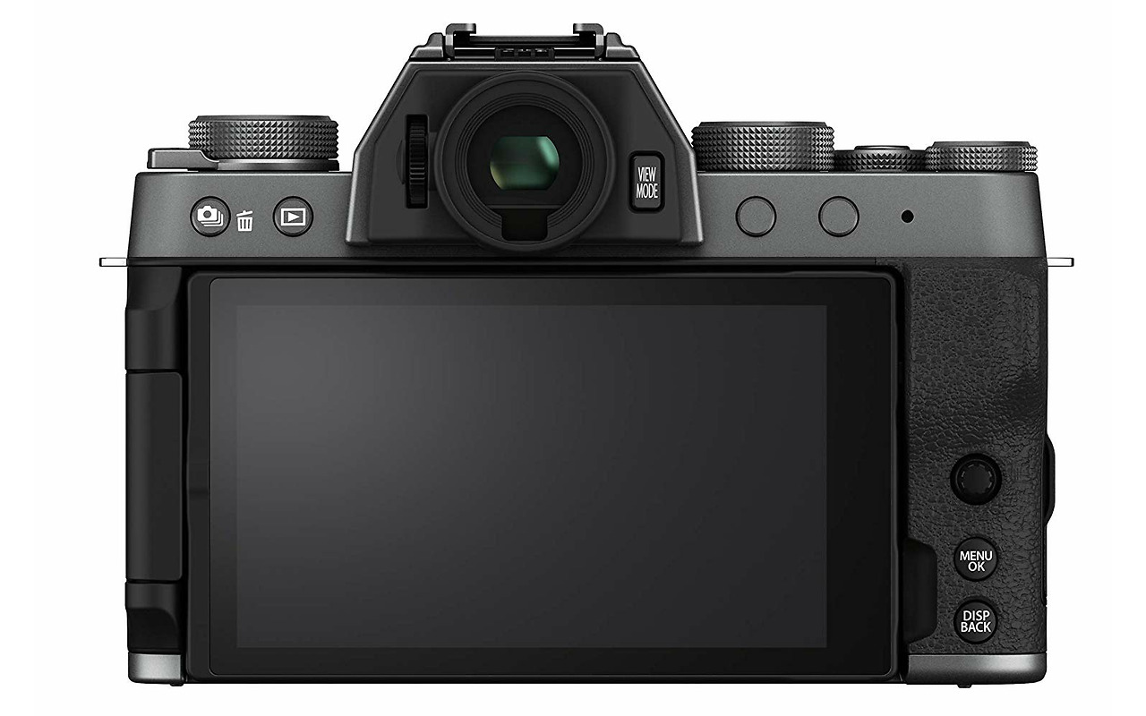 Fujifilm X-T200 + XC 15-45mm F3.5-5.6 OIS PZ Kit Grey