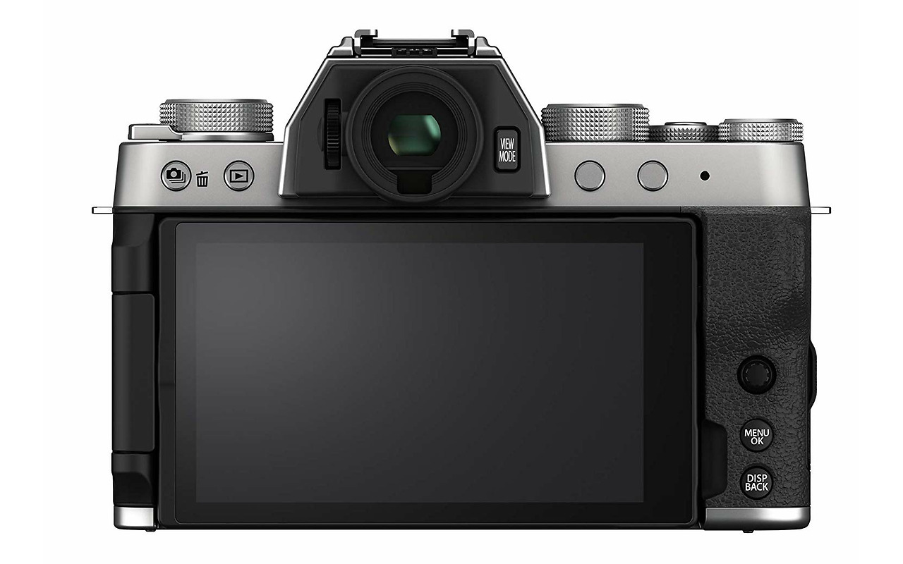 Fujifilm X-T200 + XC 15-45mm F3.5-5.6 OIS PZ Kit Silver