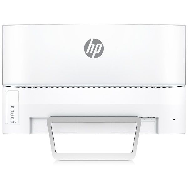 HP Z4N74AA / 27.0" FullHD Curved Display Borderless / Silver