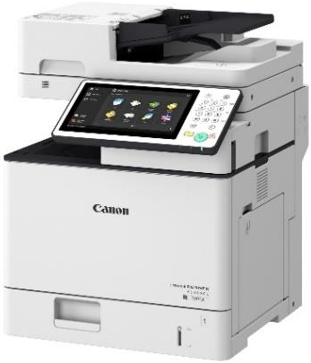 MFP Canon iR ADVANCE 525i III / Monochrome / A4 Laser Multifunctional / Print / Copy / Scan / Send and Optional Fax / White