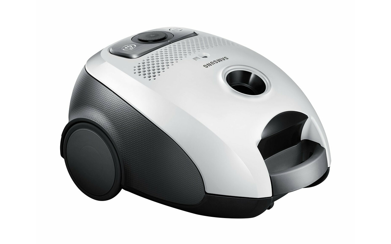 Samsung VC24FHNJGWQ/UK / White