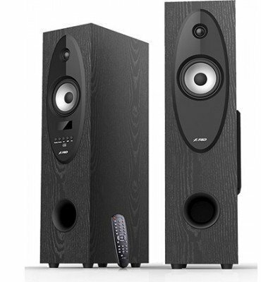 F&D T-30X 2x28W / Black