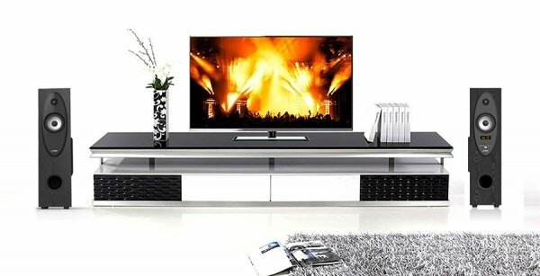 F&D T-30X 2x28W / Black