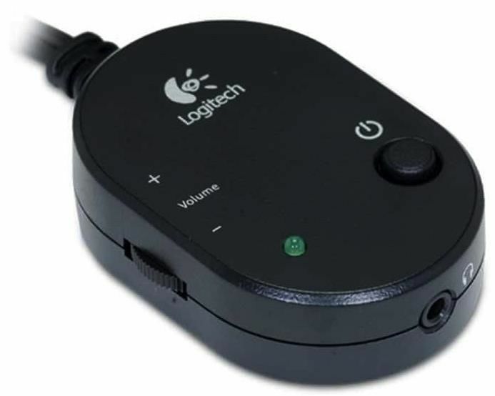 Logitech Z313 / 2.1 25W Black