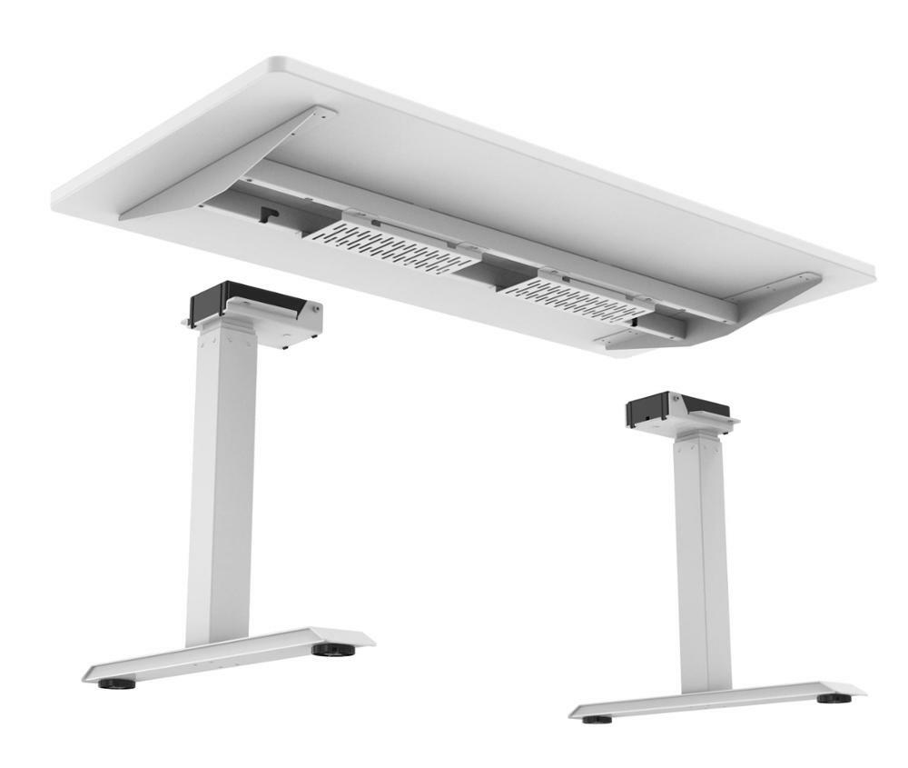 FlexiSpot Adjustable Desk ET223 / White