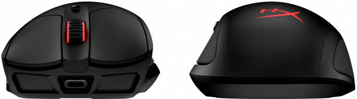 HYPERX Pulsefire Dart Wireless Gaming Mouse HX-MC006B  / Black