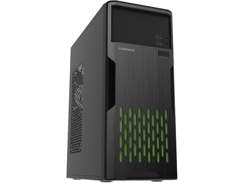 Sohoo 2810BG / ATX / 500W / Black