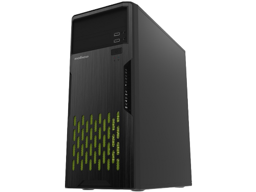 Sohoo 2810BG / ATX / 500W / Black