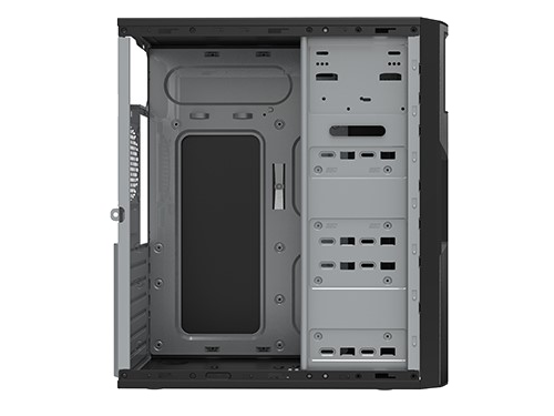 Sohoo 2810BG / ATX / 500W / Black