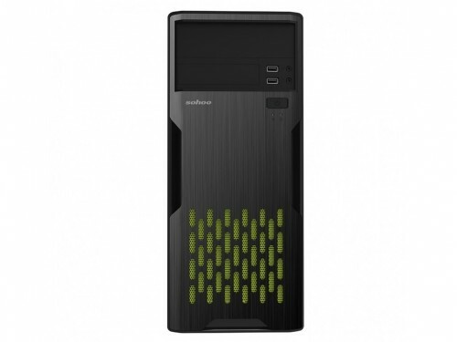 Sohoo 2810BG / ATX / 500W / Black