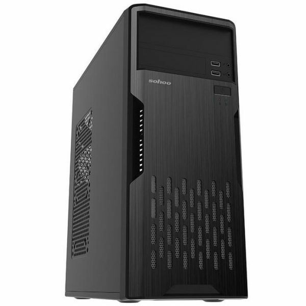 Sohoo 2810BG / ATX / 500W / Black