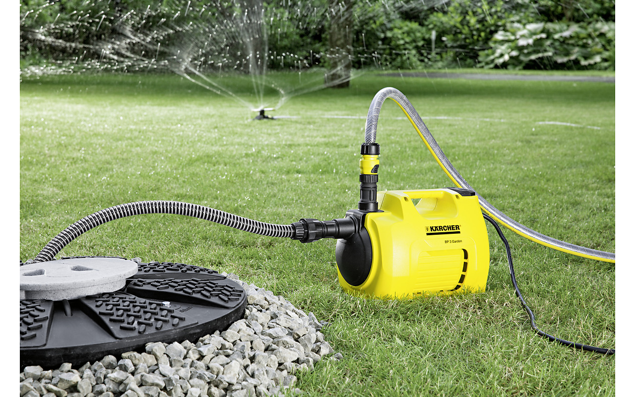 Karcher BP 3 Garden 1.645-351.0