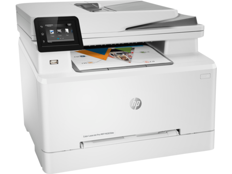 HP Color LaserJet Pro M283fdw / MFP A4 / 7KW75A#B19 /