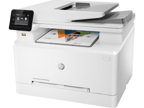 HP Color LaserJet Pro M283fdw / MFP A4 / 7KW75A#B19 /