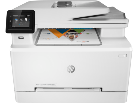 HP Color LaserJet Pro M283fdw / MFP A4 / 7KW75A#B19 /
