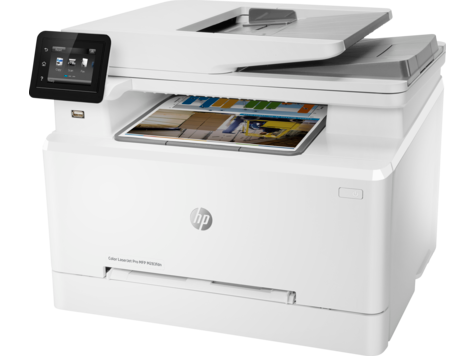 HP Color LaserJet Pro M282nw MFP A4 / 7KW72A#B19 White