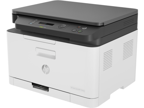 HP Color LaserJet Pro 178nw MFP A4 / 4ZB96A#B19 White