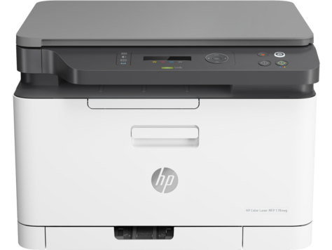 HP Color LaserJet Pro 178nw MFP A4 / 4ZB96A#B19 White