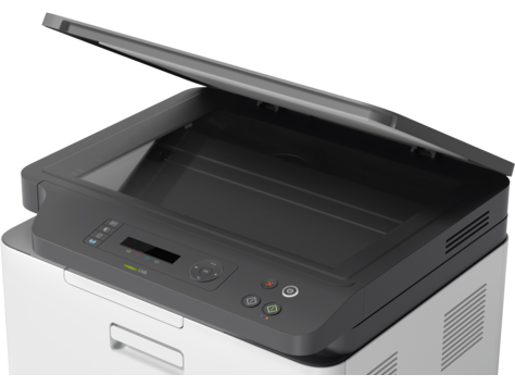 HP Color LaserJet Pro 178nw MFP A4 / 4ZB96A#B19 White