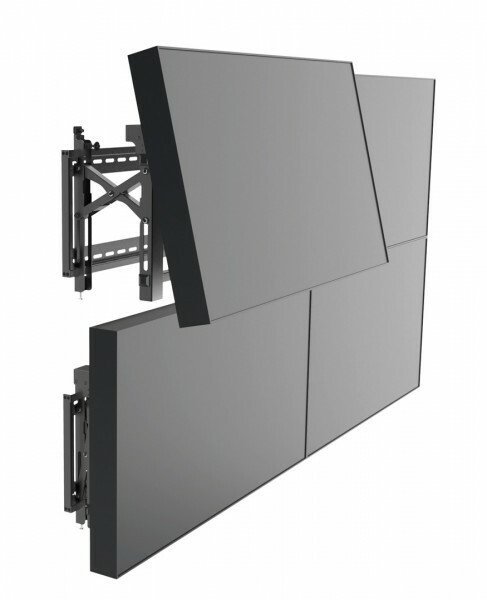 Reflecta PLANO Video Wall 70-6040 / Black