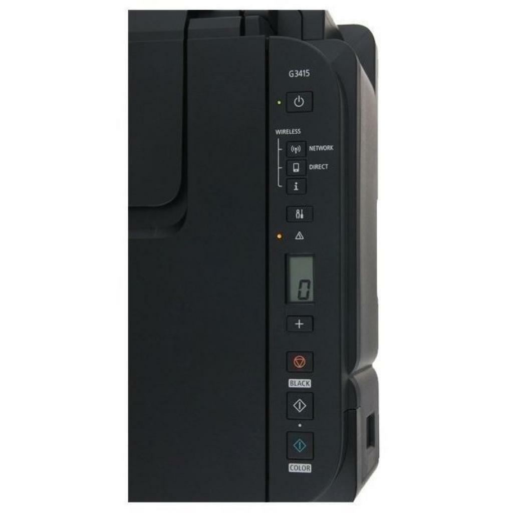 Canon Pixma G3415 MFD A4 / Black