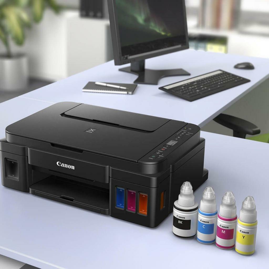 Canon Pixma G3415 MFD A4 / Black