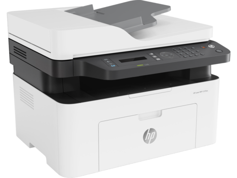 HP LaserJet Pro 137fnw MFP A4 / White