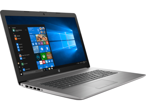 HP ProBook 470 G7 / 17.3" FullHD / Intel Core i7-10510U / 16GB DDR4 / 512GB NVMe / AMD Radeon 530 2GB GDDR5 / Windows 10 PRO / Silver