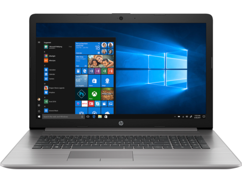HP ProBook 470 G7 / 17.3" FullHD / Intel Core i7-10510U / 16GB DDR4 / 512GB NVMe / AMD Radeon 530 2GB GDDR5 / Windows 10 PRO / Silver