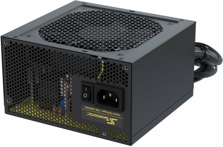 Seasonic SSR-650LC /