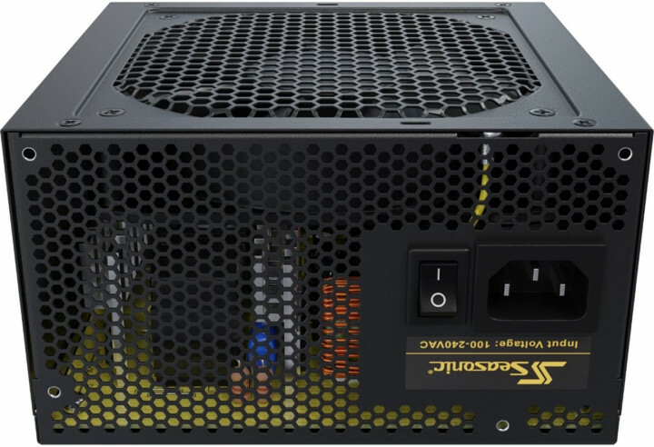 Seasonic SSR-650LC /