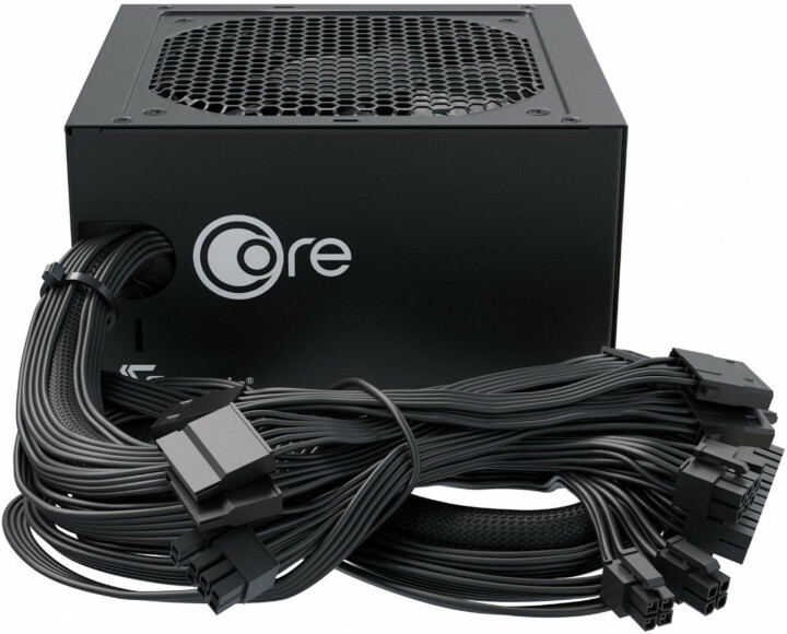 Seasonic SSR-650LC /