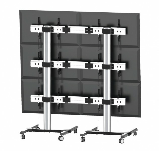 Reflecta Video Wall TV Stand 55T /